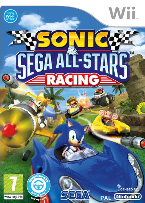 Sonic & Sega All-Stars Racing (USA) (En,Fr,Es)